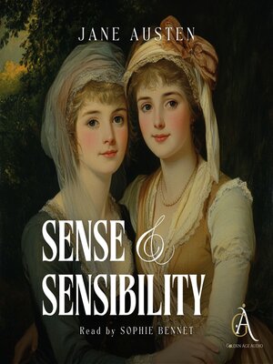 cover image of Sense and Sensibility